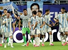 Messi’s Argentina survive almighty Cape Verde scare