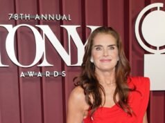 Brooke Shields slams South Park creators for ‘not caring’ for restaurant employees