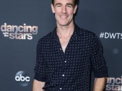 June Diane Raphael pays tribute to James Van Der Beek