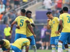 BRA 0-0 NOR Live: Norway’s early goal disallowed, Brazil survive scare