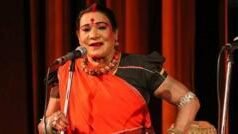 तीजनबाई का निधन: पंडवानी की वजह से शादी टूटने से लेकर पद्म विभूषण तक