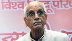 राम मंदिर में चढ़ावा चोरी का मामला: राम जन्मभूमि ट्रस्ट की आज अहम बैठक, चंपत राय पर हो सकता है फ़ैसला