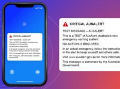 AusAlert: Loud ‘siren-like sound’ to come out of phones as national emergency testing begins