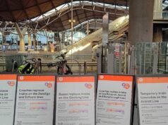 Headaches continue for regional commuters after outage
