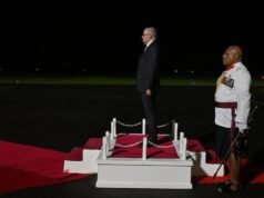 PM to seal Fiji treaty before Origin diplomacy pitch