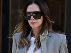 Victoria Beckham’s business ‘expanding into homeware’