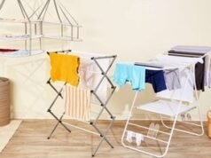 अब मानसून में भी झटपट सुख जाएंगे कपड़े, ऑर्डर करें Clothes Drying Stands
