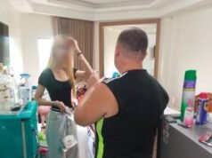 Thai teen’s friend confronted accused killer Simon Carman at filthy apartment in search for Tunchanok Donhomla