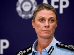 AFP chief to spruik Pacific INTERPOL in message to China