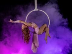 Chisholm College student takes flight as State’s sole representative at Aerial Arts World Championships