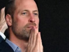 Prince William will ‘definitely’ be at the World Cup Final if England get through