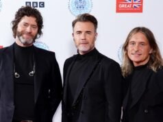 Gary Barlow calls time on The Circus Tour as he admits it’s too physically demanding