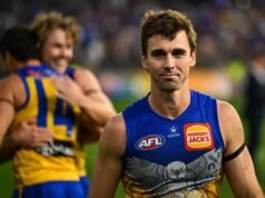 Jamie Cripps: Premiership forward to return to country roots following West Coast Eagles retirement