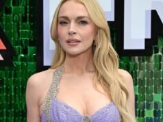 Lindsay Lohan: Your 30s are when things start clicking