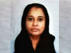 വാഹനാപകടം: ഉംറ കഴിഞ്ഞ് ഖത്തറിലേക്ക് മടങ്ങുകയായിരുന്ന ഉമ്മയും ഡോക്ടറായ മകളും മരിച്ചു