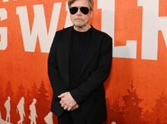Mark Hamill jokes he skipped Taylor Swift’s wedding because he ‘wasn’t invited’