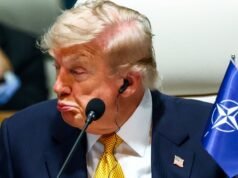 In epic gaffe, Trump declares Islamic Republic of Japan bombed US aircraft carrier