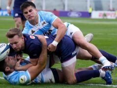 Scots show class to down Puma in high-scoring clash