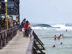 Philippines on Cloud 9 as surfing event upgraded