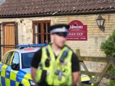 Johnsons of Old Hurst: Child allegedly thrown into croc pen has six surgeries, remains in hospital