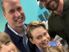 Prince William to make surprise wedding day appearance on Travis Kelce’s podcast