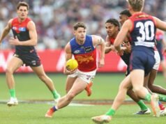 Magpies keep ‘hat in ring’ for in-demand Lachie Neale