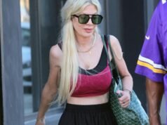 Tori Spelling cried more over Shannen Doherty’s death than her dad’s