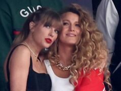 Taylor Swift cuts off Blake Lively as she skips wedding to Travis Kelce