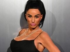 Katie Price’s family ‘want nothing to do with’ husband Lee Andrews