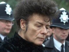 Former UK pop star Glitter charged with sex offences