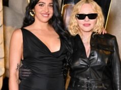 Madonna and daughter Lola delve into ‘pain’ of fame in emotional new song