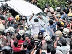 ഇഡി ഉദ്യോഗസ്ഥരെ ആക്രമിച്ച കേസ്; സിപിഎം പ്രവര്ത്തകര്ക്ക് ജാമ്യമില്ല