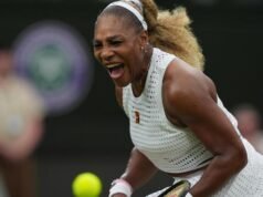 Serena’s comeback dynamited by brilliant young Aussie