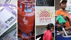 LPG, પેટ્રોલ-ડીઝલ, પાસપૉર્ટ, રેલવે અને G RAM Gથી લઈને આધાર કાર્ડ સુધી, આજથી દેશમાં કયા મુખ્ય 7 નવા ફેરફારો થયા?