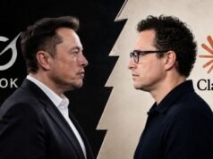 Elon Musk takes on Claude Code with Grok 4.5, first SpaceXAI model built with Cursor