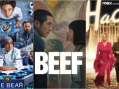Emmy Awards 2026 nominations full list: The Bear, Beef and Hacks in spotlight