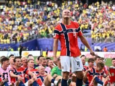 Erling Haaland ends Brazil’s sleepy dream of a sixth World Cup with just 2 shots
