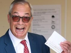 Farage could face further UK standards watchdog probe