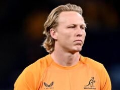 Playmaker in doubt for Wallabies’ French Test