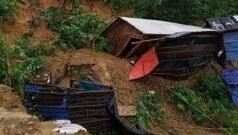 কক্সবাজারে প্রবল বর্ষণে রোহিঙ্গা ক্যাম্পে পাহাড়ধসে ৮ জনের মৃত্যু, এ অবস্থা কয়দিন থাকবে