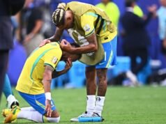 Neymar announces immediate retirement after FIFA World Cup defeat to Norway