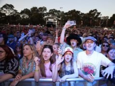 Adelaide’s Harvest Rock Festival announces it won’t go ahead in 2026
