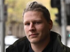 Nazi ‘unemployable’ after salute during Holocaust movie