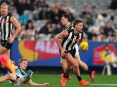 Slumping Suns to face rock-solid Magpies defence