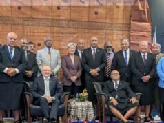 Australia set to sign major alliance as Anthony Albanese lands in Fiji