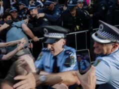 Protest laws in crosshairs ahead of state Labor forum