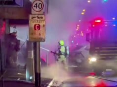 Tobacco wars explode: 10 shops damaged in latest attack
