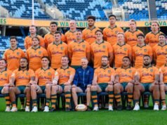 ‘All in our hands’: Wallabies vow to take it to Ireland