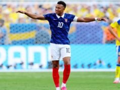 FIFA president condemns racist abuse of Kylian Mbappe after Paraguay row