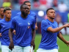 FRA vs SWE Live: Les Bleus face Swedish test in Round of 32